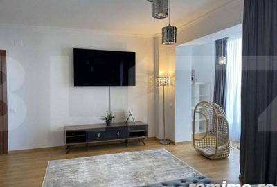 Apartament cu 3 camere decomandat în Central - 1