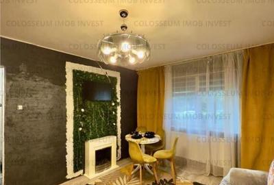 Apartament cu 2 camere semidecomandat în Gării - 4