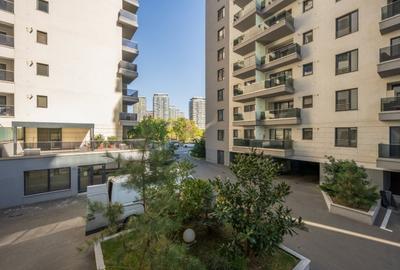 Delta City - apartament 3 camere decomandat, 96 mp. - 25