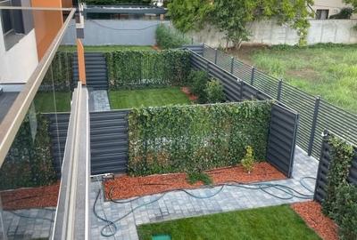 Vile triplex moderne Chiajna zona linistita, constructie premium - 2