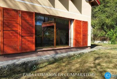 CABANA DE LA MUNTE, UN LOC FERMECATOR - 6