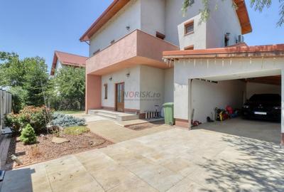 Refugiul perfect langa Bucuresti – vila premium in Saftica -Reducere - 17