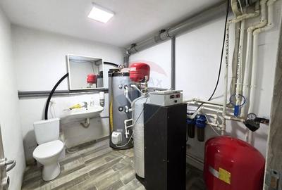 Casă individuală cu 7 camere cu Teren 3200 Mp în Lipia - 13