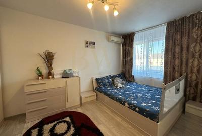 Apartament cu 2 camere semidecomandat, mobilat în Girocului - 7