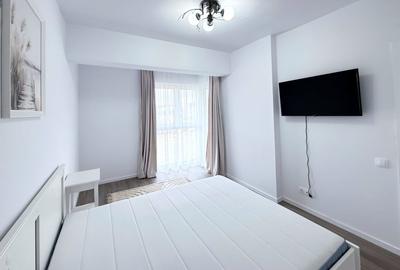 Apartament cu 2 camere semidecomandat în Florești