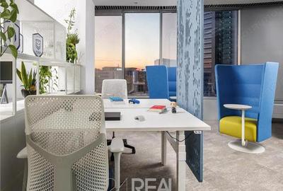 Subinchiriere spatiu birou - Sky Tower - singura varianta de 292mp - 6
