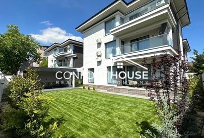 Vila moderna P+2, prima inchiriere, 7 camere, IANCU NICOLAE - 1