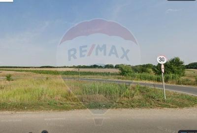 Oportunite - Gruiu Teren intravilan 4,800 mp / 100 m de A3 - 3