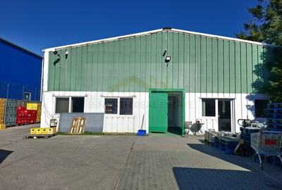 Spațiu industrial, de 900 mp, în Nord - 1