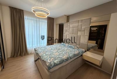 Apartament cu 3 camere semidecomandat, mobilat în Nord - 16