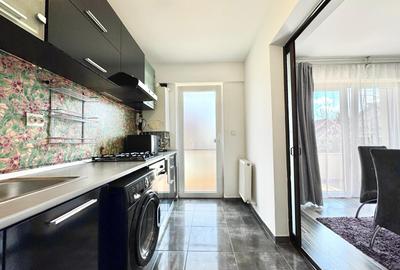 Apartament cu 2 camere decomandat, mobilat în Nicolina - 6