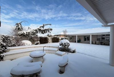 Casă elegantă, complet mobilată, cu curte amenajată - 16