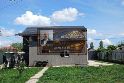 Casă individuală cu 3 camere cu Canalizare în Munteni - 11