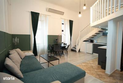 Apartament, mobilat în Ultracentral - 2