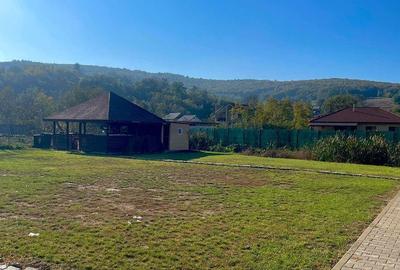 Casă cu 6 camere cu Teren 1200 Mp în Mociu - 7