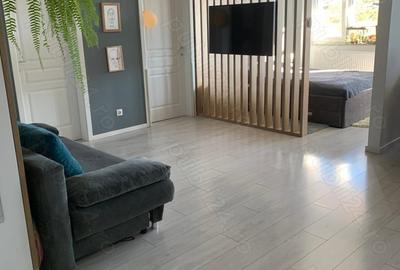 Apartament cu 2 camere semidecomandat în Borhanci - 1