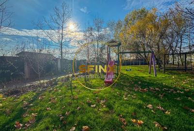 Casa individuala 1000mp utili 2880 mp teren Bragadiru - Clinceni - 3