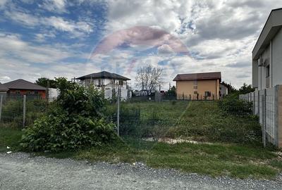 Teren Construcții intravilan de 500 mp, în Ștefăneștii de Jos - 6