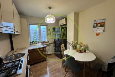 Apartament cu 3 camere decomandat, mobilat în Mănăștur - 3