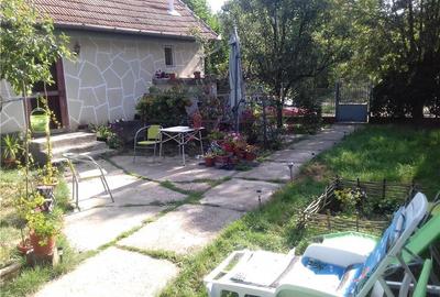 Casă cu 3 camere în Dobra - 4
