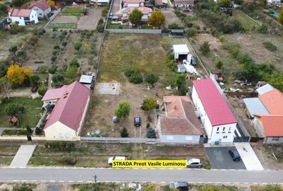 Teren de 2657 mp, în Urseni - 1