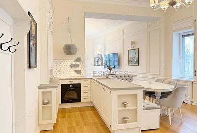 Apartament cu 2 camere semidecomandat în Ultracentral