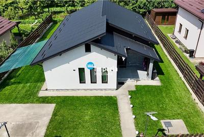 Casă individuală cu 4 camere cu Teren 550 Mp în Miroslava - 12
