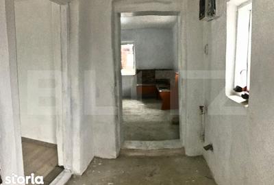 Casă cu 2 camere cu Teren 1724 Mp în Central - 8