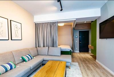 Garsoniera decomandata, 46 mp, zona President Residence - 3