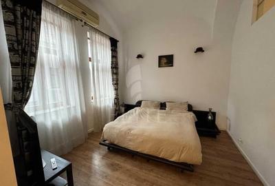 Apartament cu 2 camere semidecomandat, mobilat în Central - 7