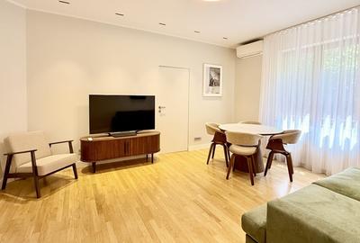 Apartament superb cu 3 camere în Dorobanți - Capitale | Mobilat Apartament superb cu 3 camere în Dorobanți - Capitale | Mobilat - 4