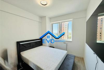 Se vinde, apartament 2 camere, bloc nou, intabulat, mobilat - 2