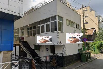 Herăstrău – Nicolae Caranfil  Vila deosebită P+1 –  After  & Fitness & Birouri  - 144mp.