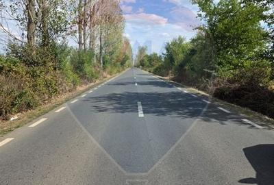 Teren 5000 mp deschidere Sos. Silistea Ciolpani - 5