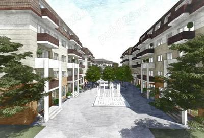 Garsonieră decomandată în Sânpetru - 4