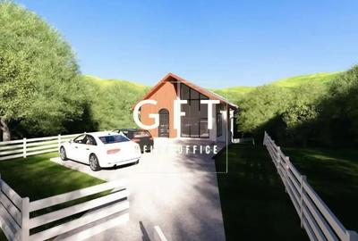 Teren de 675 mp, în Colibița - 3