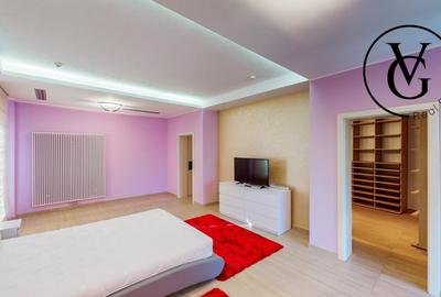 Casă individuală cu 10 camere cu Canalizare în Sud - 13