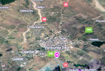 Vila de vanzare ultracentral Focsani-zona Electrica Vila de vanzare ultracentral Focsani-zona Electrica - 3