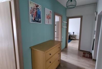 Apartament cu 2 camere decomandat, mobilat în Nicolae Grigorescu - 12