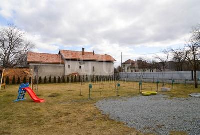 Casă individuală cu 3 camere cu Teren 800 Mp în Căpușu Mic - 2