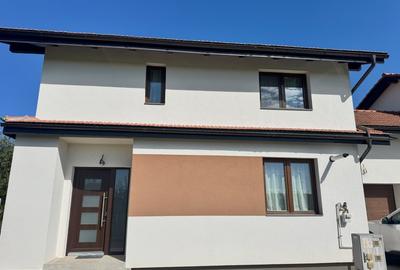 Casa la cheie P+1 moderna, 131 mp utili, teren 250 mp - Tautii-Magheraus - 3