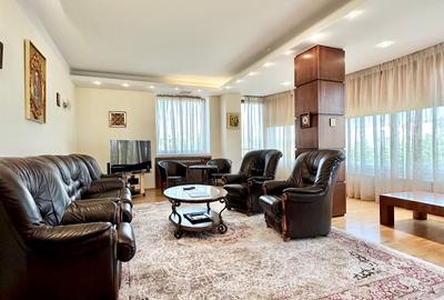 Bulevardul Primaverii   apartament 3 camere in - Bloc Boutique - 115 mp - 14