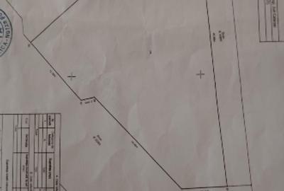 Teren Construcții intravilan de 720 mp, în Chirnogi - 1