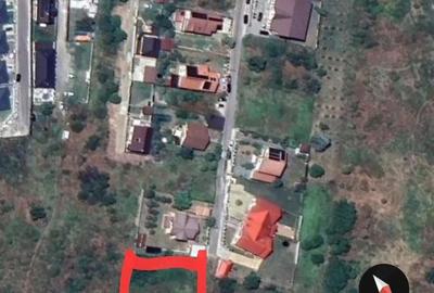 Teren de 706 mp, în Aninoasa - 2