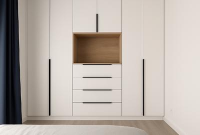 Apartment 3 camere, view Parcul Feroviarilor, garaj subteran - 13