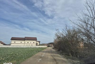 Teren de 540 mp, în Balotești