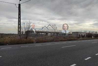 Teren intravilan la E 85/10 ha /Marasesti/Vrancea/Deschidere 400 m - 3