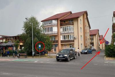 Garsonieră decomandată în Florești - 2