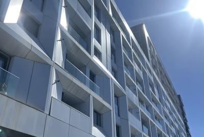 2 camere INVESTITIE THE ADRESS Barbu Vacarescu| Suprafata utila: 50 mp + terasa - 8