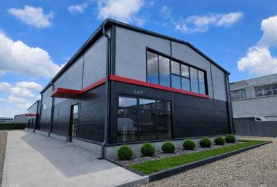Spațiu industrial, de 300 mp, în Popești-Leordeni - 5